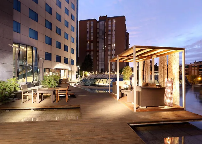 Eurostars Suites Mirasierra Madrid