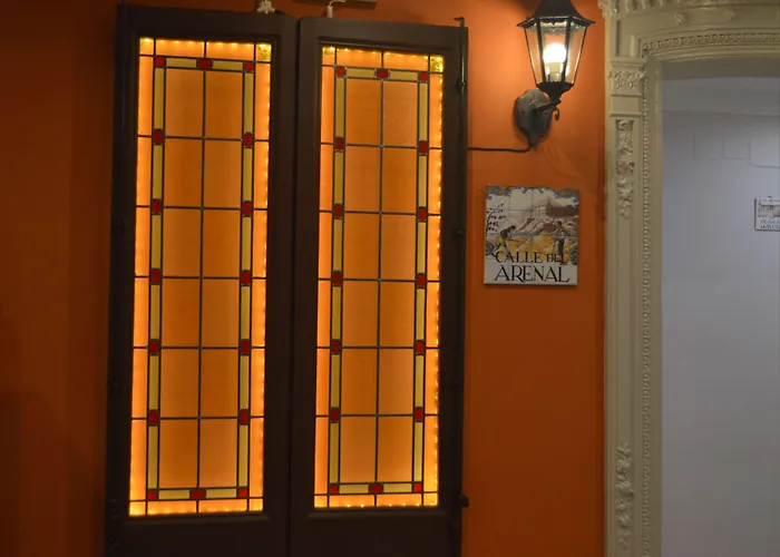 Hostal Aresol Madrid