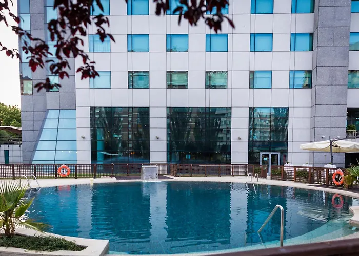 Eurostars Suites Mirasierra Madrid